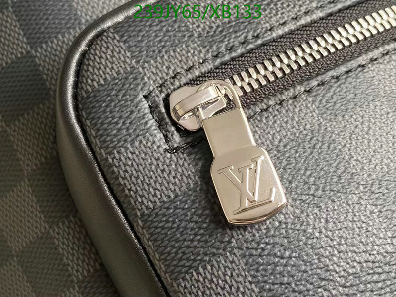 LV Bags-(Mirror)-Backpack-,Code: XB133,$: 239USD