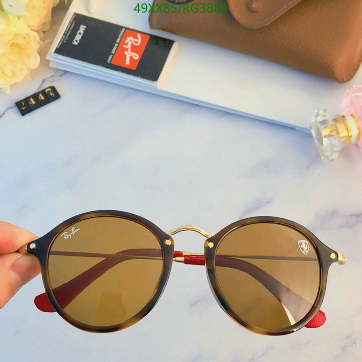 Glasses-Ray-Ban, Code: RG3883,$: 49USD