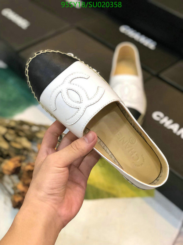 Women Shoes-Chanel,Code: SU020358,$: 95USD