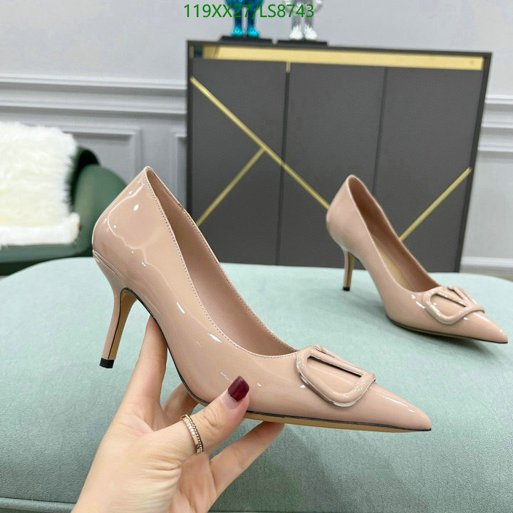 Women Shoes-Valentino, Code: LS8743,$: 119USD