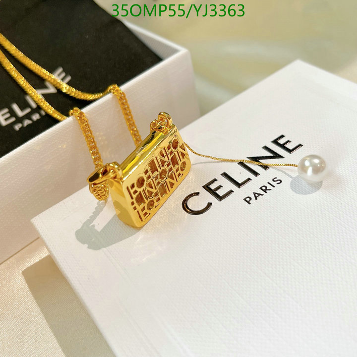 Jewelry-Celine, Code: YJ3363,$: 35USD