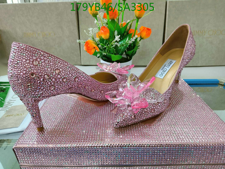 Women Shoes-Jimmy Choo, Code: SA3305,$: 179USD