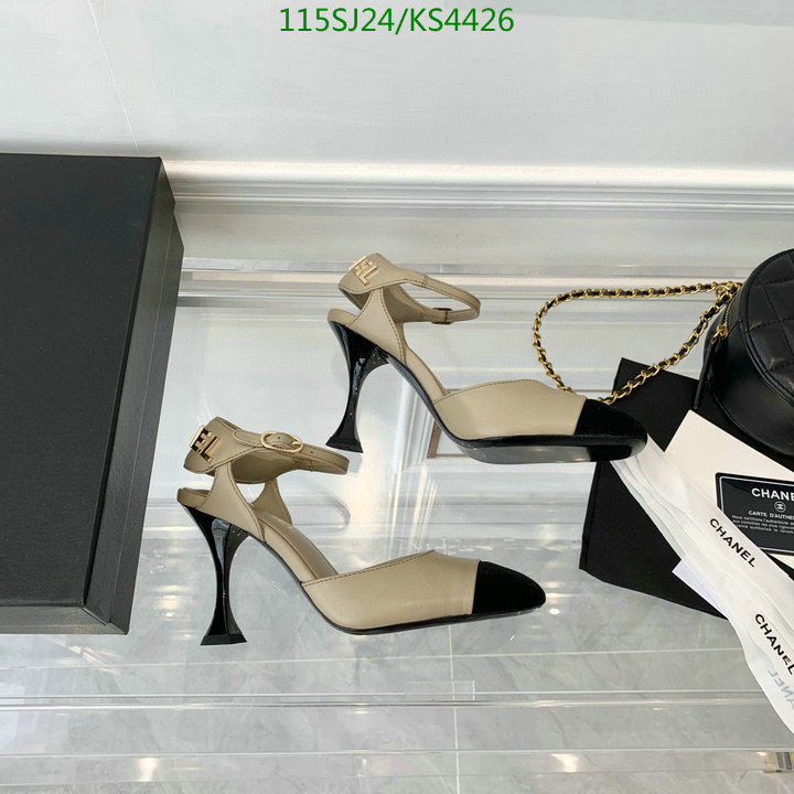 Women Shoes-Chanel,Code: KS4426,$: 115USD