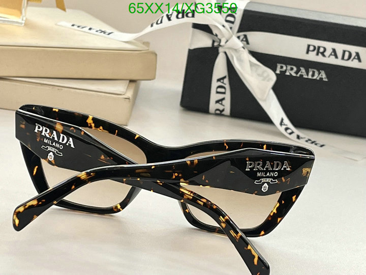 Glasses-Prada, Code: XG3559,$: 65USD