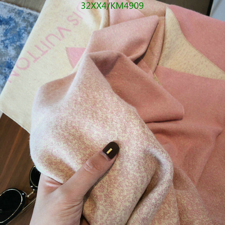 Scarf-LV,-Code: KM4909,$: 32USD