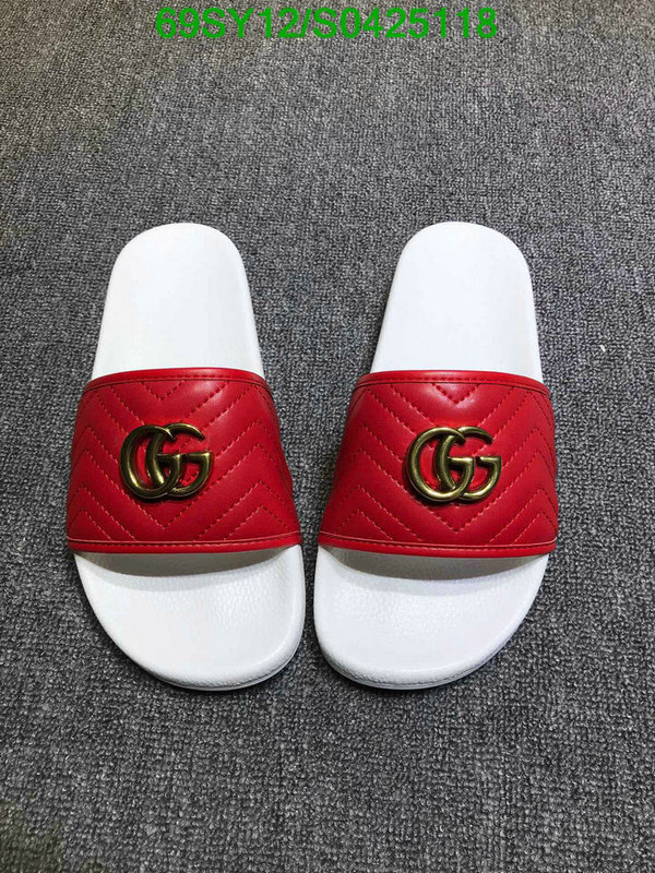 Women Shoes-Gucci, Code: S0425118,$: 69USD