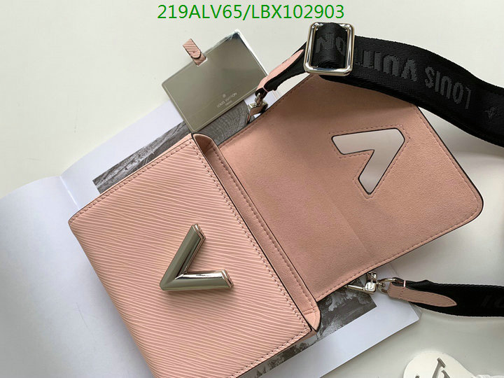 LV Bags-(Mirror)-Pochette MTis-Twist-,Code: LBX102903,$: 219USD