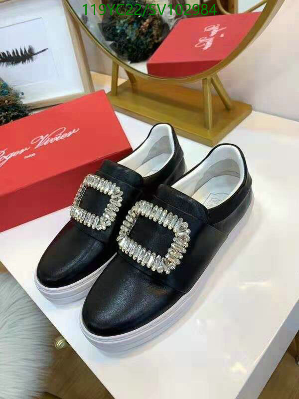 Women Shoes-Roger Vivier, Code: SV102984,$:119USD