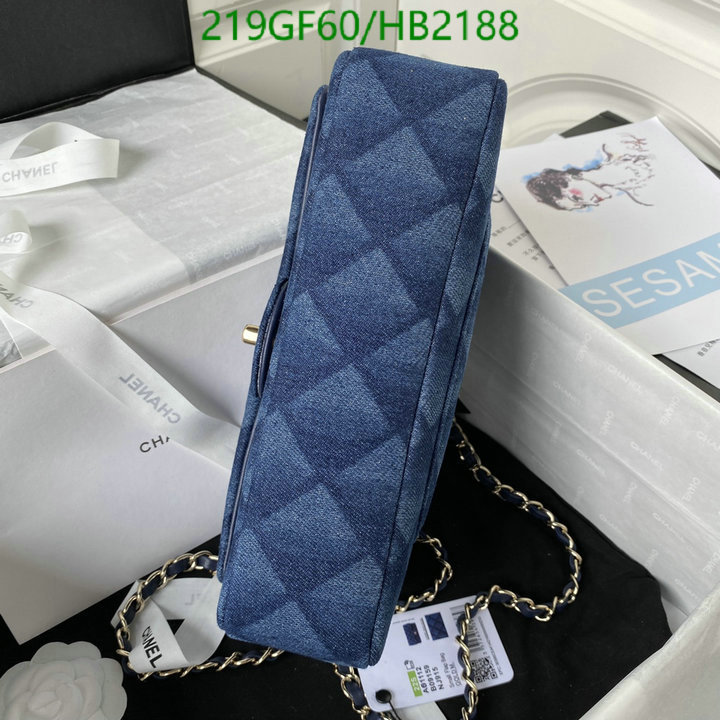 Chanel Bags -(Mirror)-Diagonal-,Code: HB2188,$: 219USD