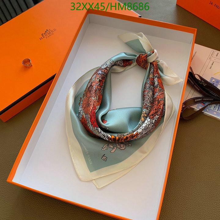 Scarf-Hermes, Code: HM8686,$: 32USD