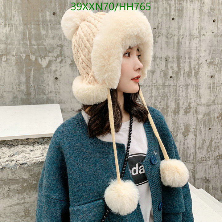 Cap -(Hat)-Chanel,Code: HH765,$: 39USD