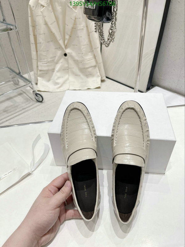 Women Shoes-The Row, Code: HS6706,$: 139USD