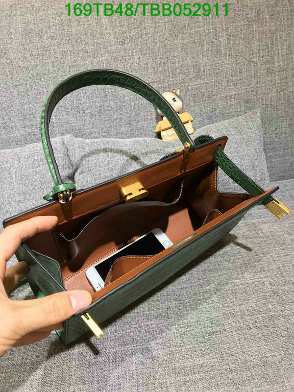 Tory Burch Bag-(Mirror)-Handbag-,Code: TBB052911,$: 169USD