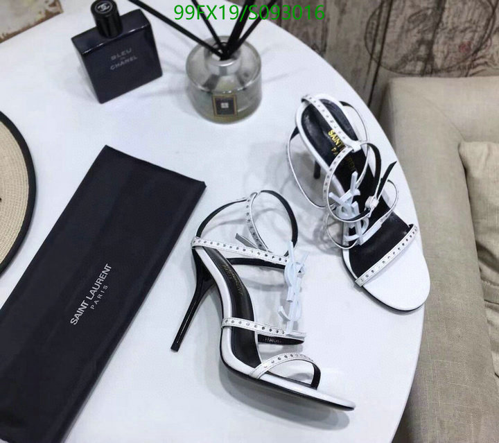 Women Shoes-YSL, Code:S093016,$: 99USD