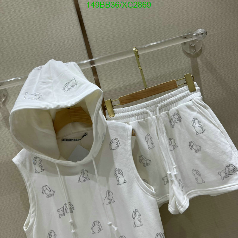 Clothing-Alexander Wang, Code: XC2869,$: 149USD