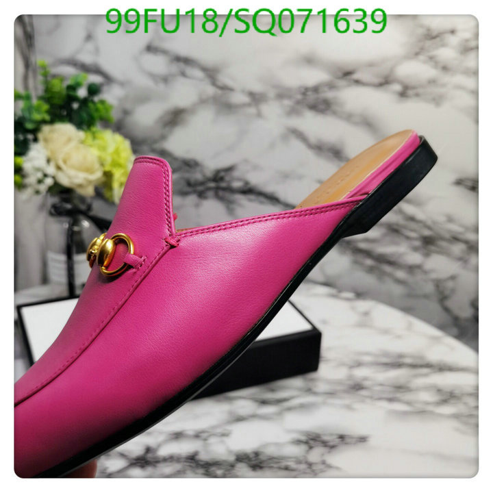 Women Shoes-Gucci, Code: SQ071639,$: 99USD