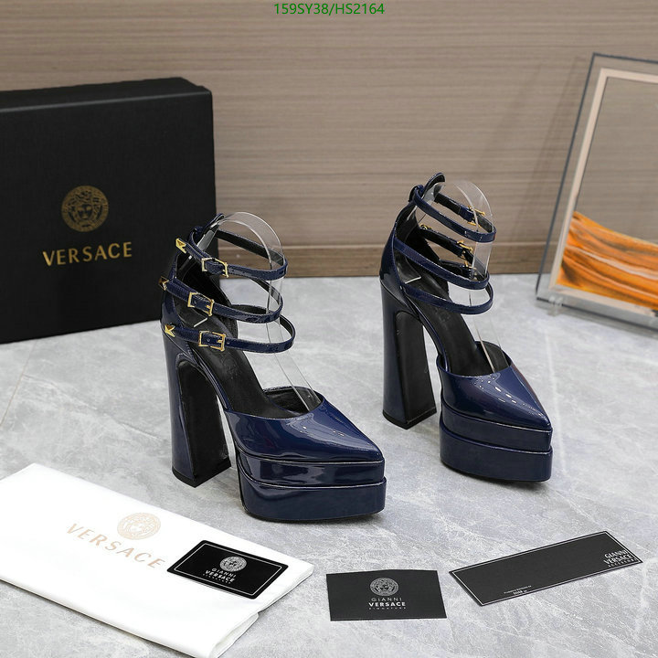 Women Shoes-Versace, Code: HS2164,$: 159USD