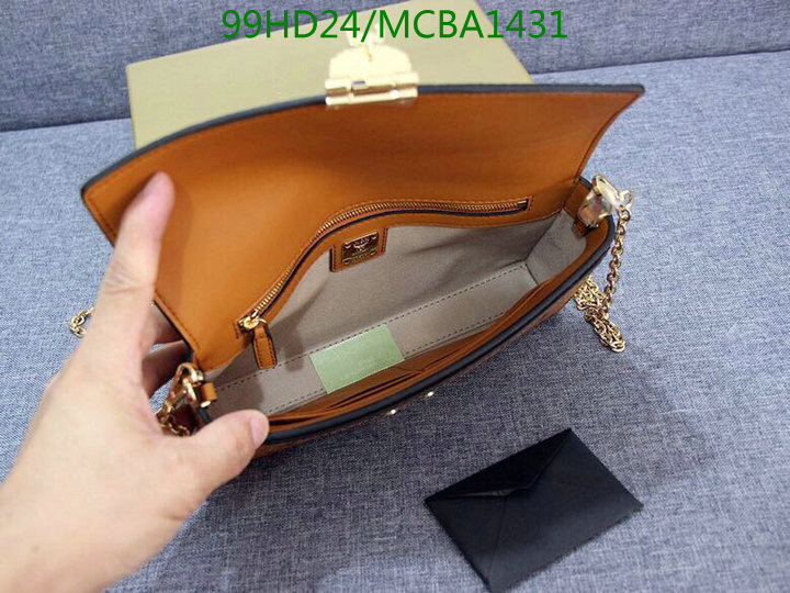 MCM Bag-(Mirror)-Diagonal-,Code: MCBA1431,$: 99USD
