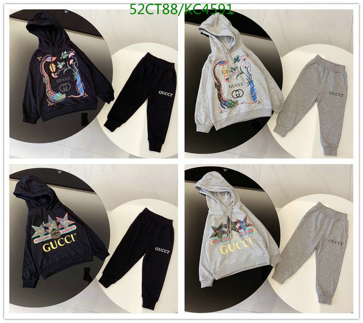 Kids clothing-Gucci, Code: KC4591,$: 52USD