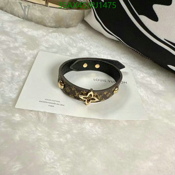Jewelry-LV, Code: RJ1475,$: 35USD