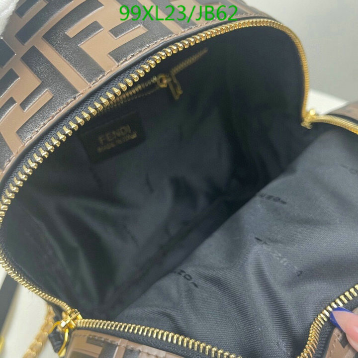 Fendi Bag-(4A)-Backpack-,Code: JB62,$: 99USD