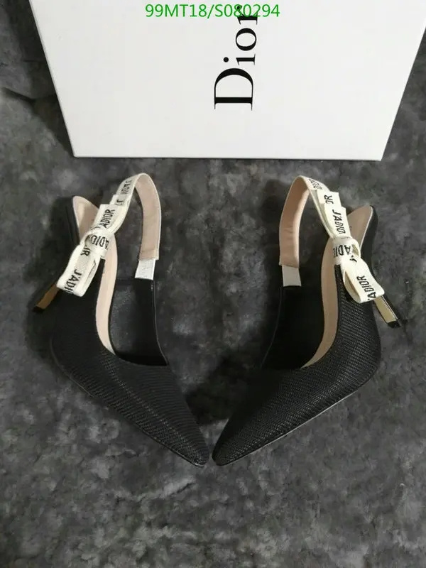 Women Shoes-Dior,Code: S080294,$: 99USD