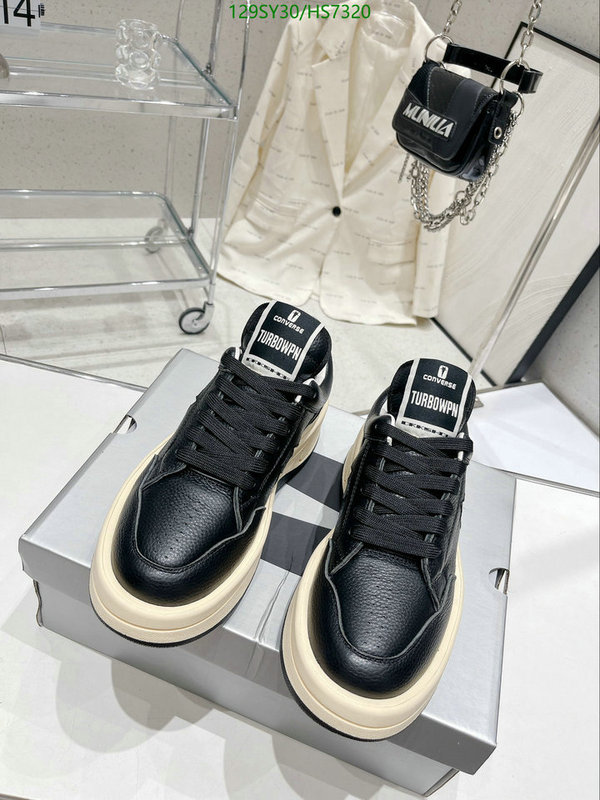 Men shoes-RICK OWENS, Code: HS7320,