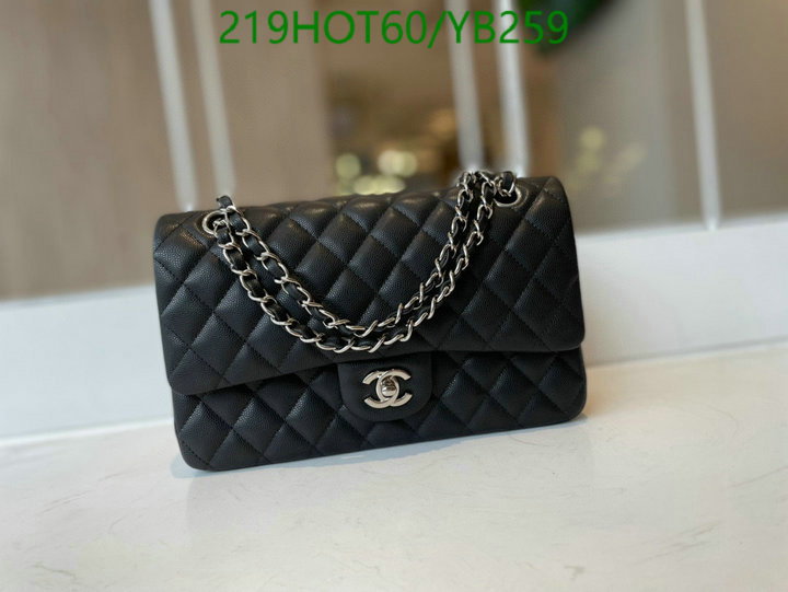 Chanel Bags -(Mirror)-Diagonal-,Code: YB259,$: 219USD