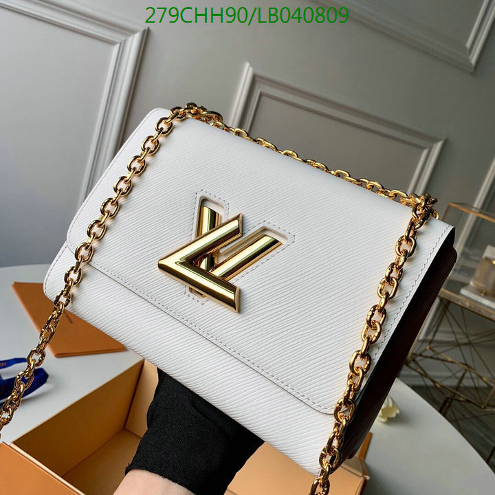 LV Bags-(Mirror)-Pochette MTis-Twist-,Code: LB040809,$:279USD