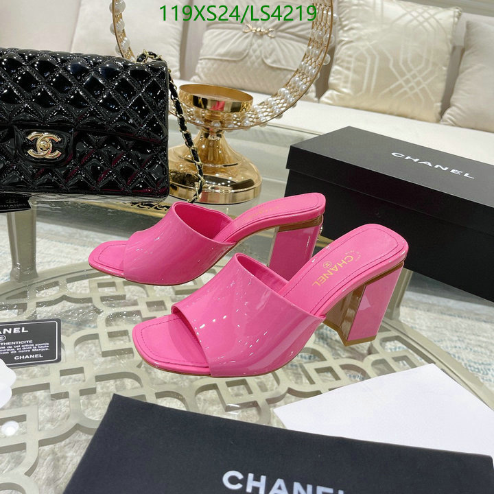 Women Shoes-Chanel,Code: LS4219,$: 119USD