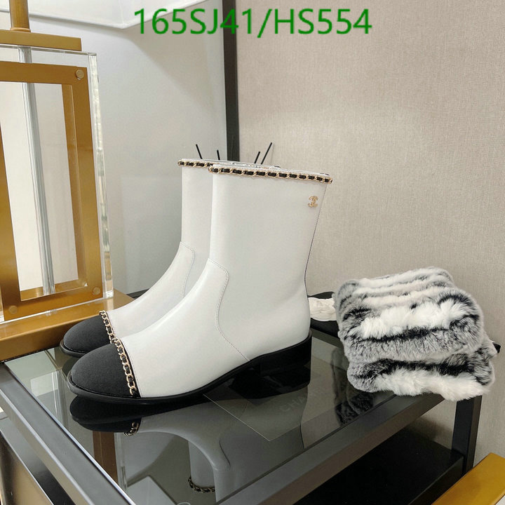 Women Shoes-Chanel,Code: HS554,$: 165USD