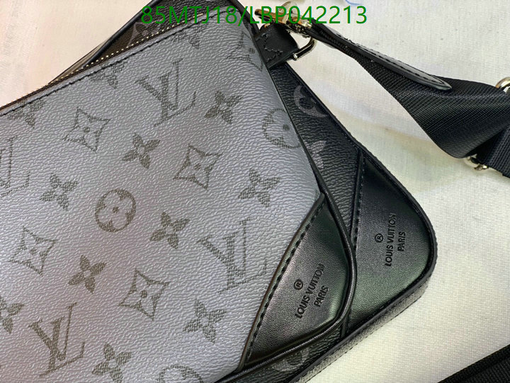 LV Bags-(4A)-Pochette MTis Bag-Twist-,Code: LBP042213,$: 85USD