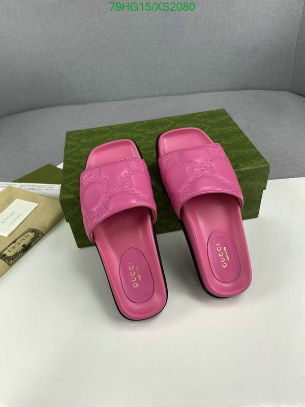 Women Shoes-Gucci, Code: XS2080,$: 79USD