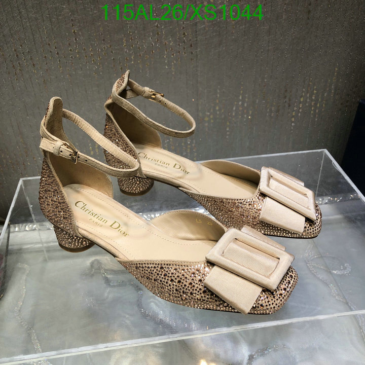 Women Shoes-Dior,-Code: XS1044,$: 115USD