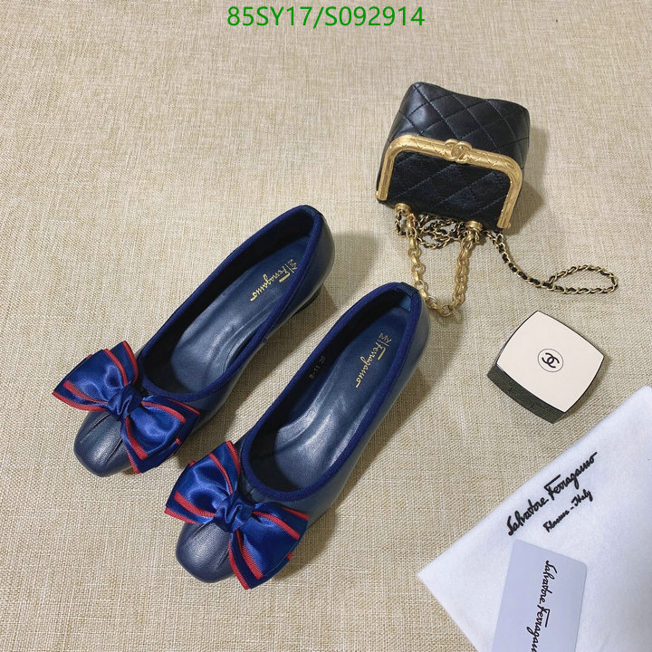 Women Shoes-Ferragamo, Code:S092914,$: 85USD