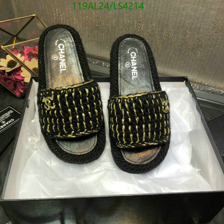 Women Shoes-Chanel,Code: LS4214,$: 119USD