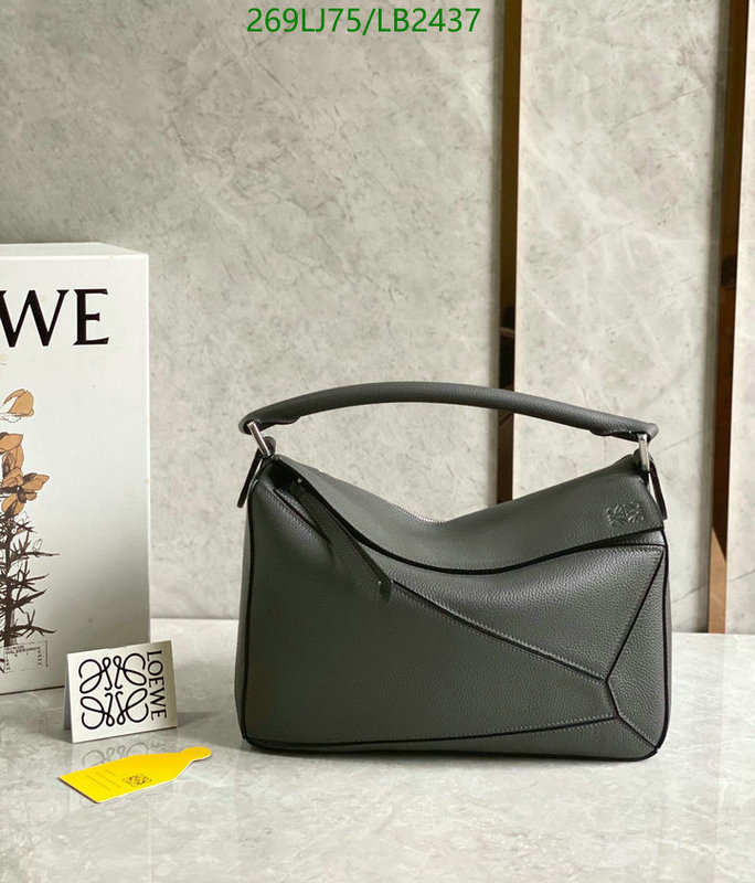 Loewe Bag-(Mirror)-Puzzle-,Code: LB2437,$: 269USD