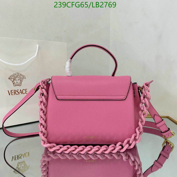 Versace Bag-(Mirror)-La Medusa,Code: LB2769,$: 239USD