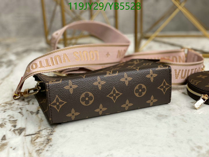 LV Bags-(Mirror)-Pochette MTis-Twist-,Code: YB5528,$: 119USD