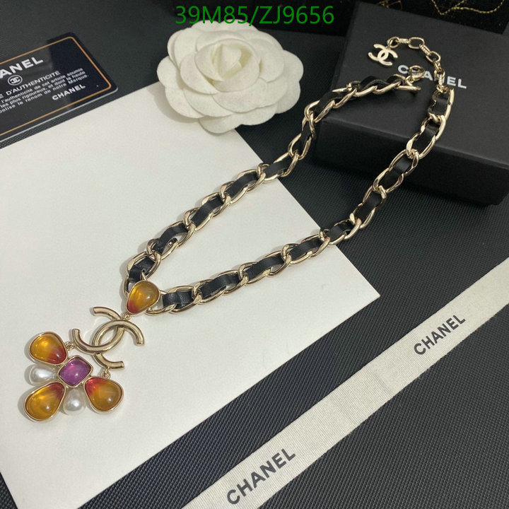 Jewelry-Chanel,Code: ZJ9656,$: 39USD