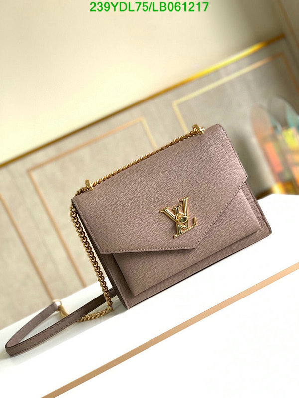 LV Bags-(Mirror)-Pochette MTis-Twist-,Code:LB061217,$: 239USD