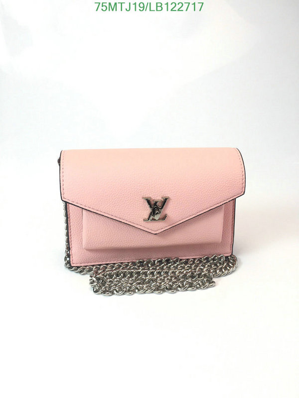 LV Bags-(4A)-Pochette MTis Bag-Twist-,Code: LB122717,$:75USD