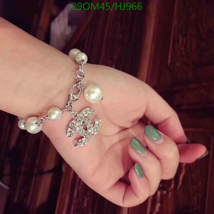 Jewelry-Chanel,Code: HJ966,$: 29USD