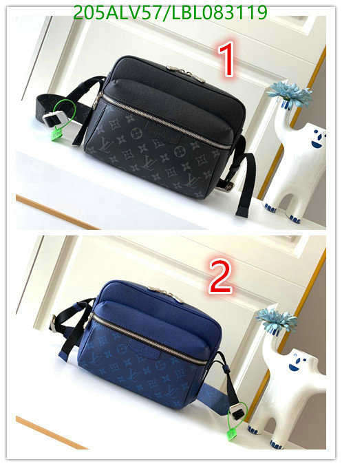 LV Bags-(Mirror)-Pochette MTis-Twist-,Code: LBL083119,$: 205USD