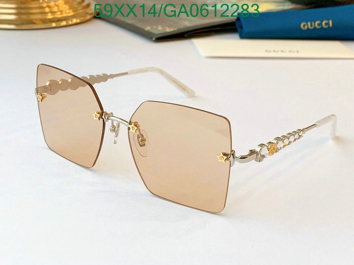Glasses-Gucci, Code: GA0612283,$:59USD