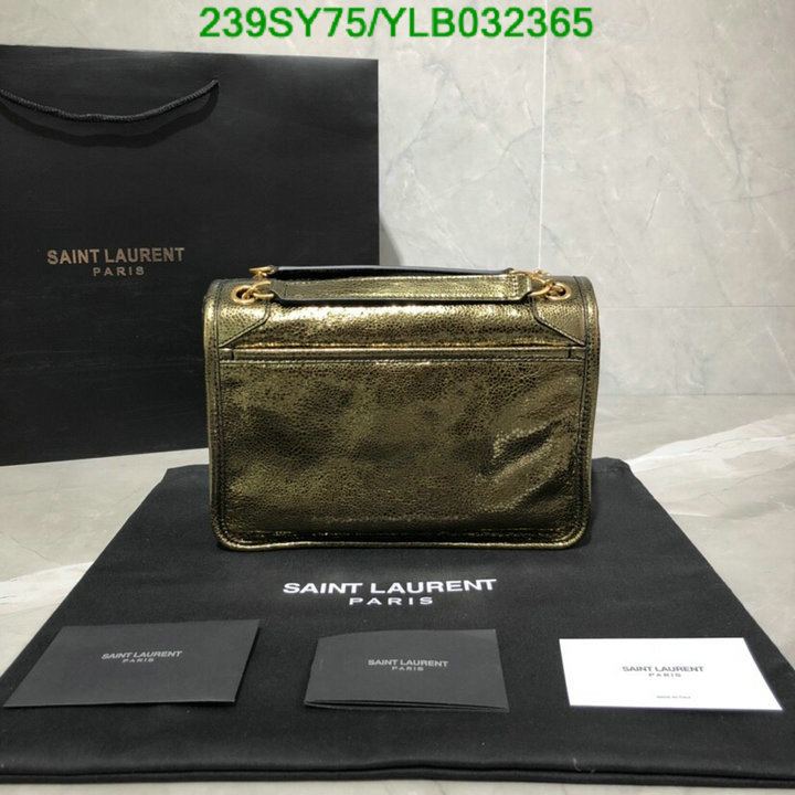 YSL Bag-(Mirror)-Niki Series,Code: YLB032365,$:239USD