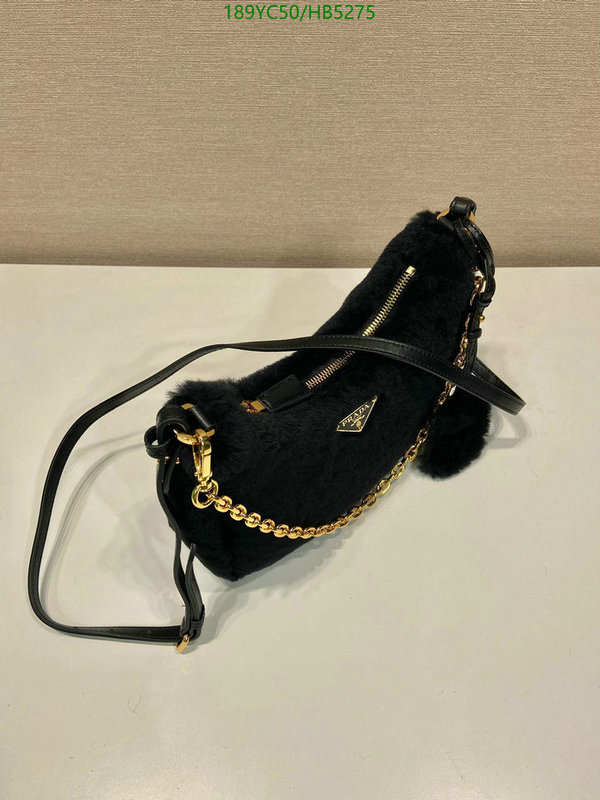 Prada Bag-(Mirror)-Re-Edition 2005,Code: HB5275,$: 189USD