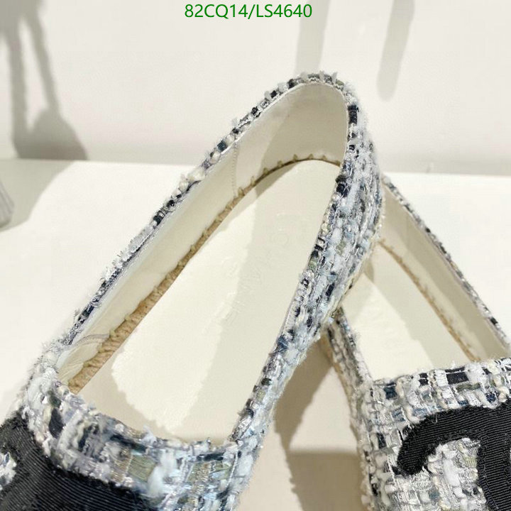 Women Shoes-Chanel,Code: LS4640,$: 82USD