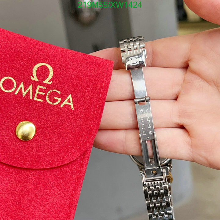Watch-Mirror Quality-Omega, Code: XW1424,$: 219USD