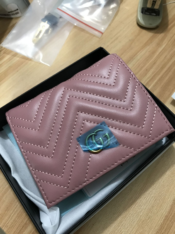 Gucci Bag-(4A)-Wallet-,Code:GGT051025,$: 35USD